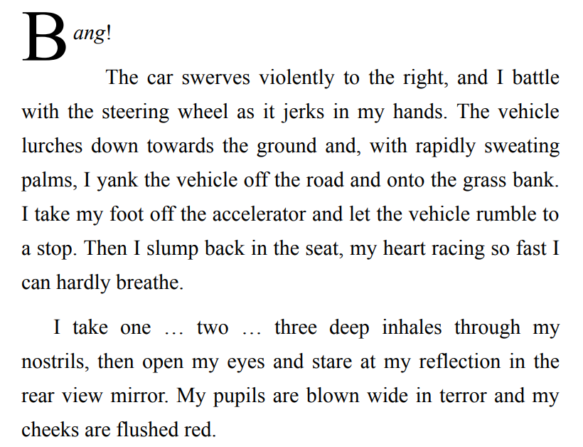 In Knots by Hannah Haze 