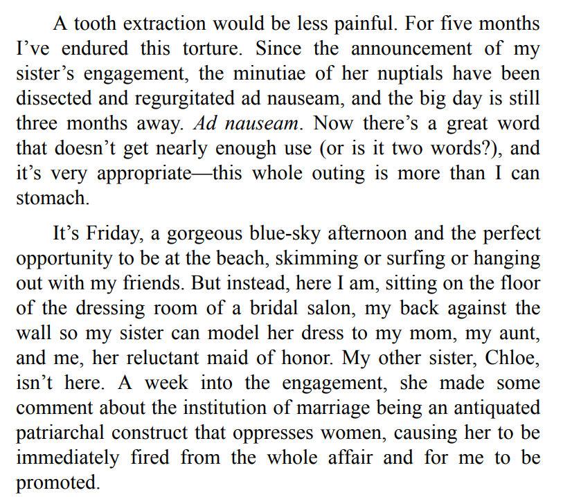 In an Instant by Suzanne Redfearn