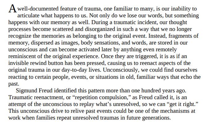 It Didn t Start with You BY Mark Wolynn PDF