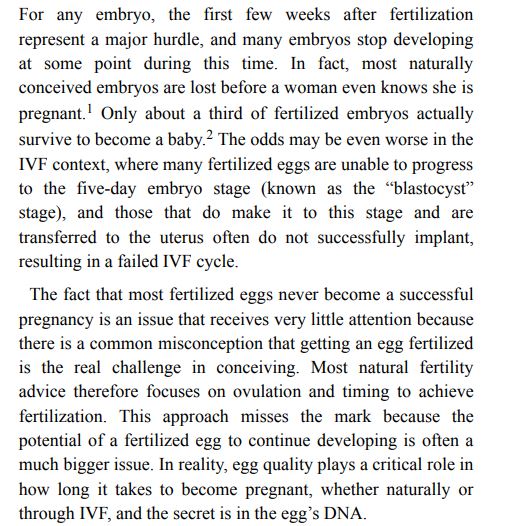 It Starts with the Egg by Rebecca Fett PDF