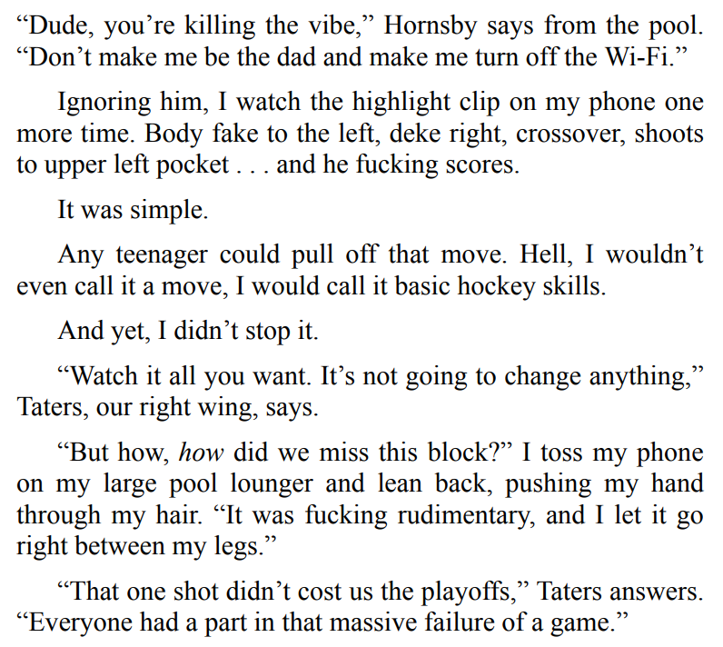 Kiss and Don't Tell by Meghan Quinn 