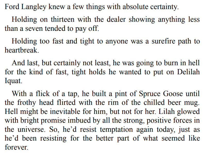 Knocked Up in Alaska BY Samanthe Beck 