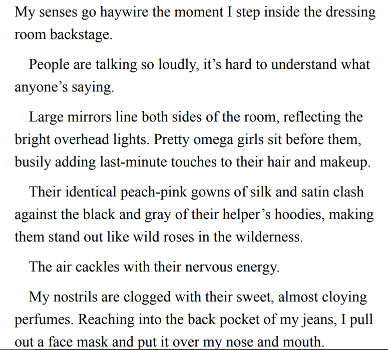 Knot my Pack by Alice Clyde 