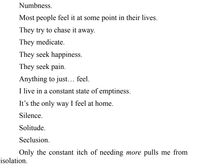 LESSONS LEARNED BY MARIE JAMES