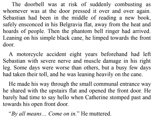 LOST BY CHANCE BY JAC FRANKLIN PDF