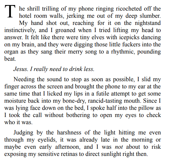 LOVE BY ACCIDENT BY WESTON PARKER PDF