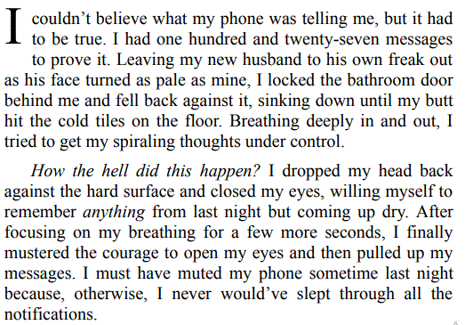 LOVE BY ACCIDENT BY WESTON PARKER ePub