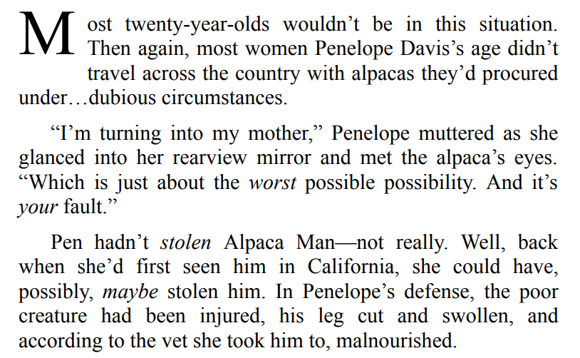 LOVE, UNTANGLED BY ALEXA PADGETT 