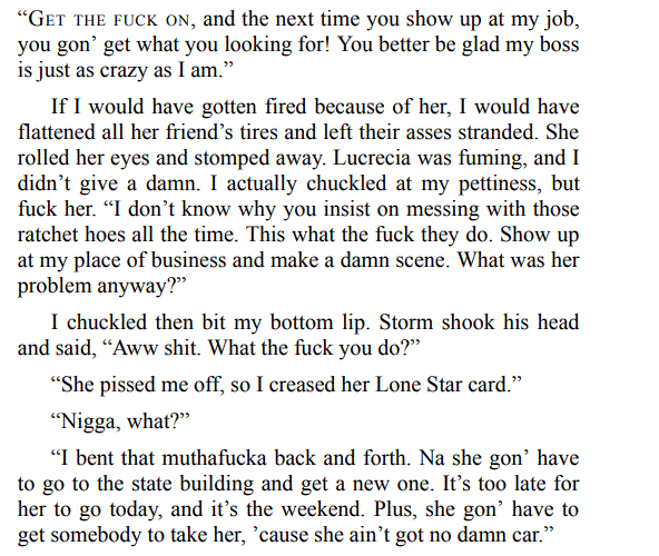 Let Me Ride By Monica Walters PDF