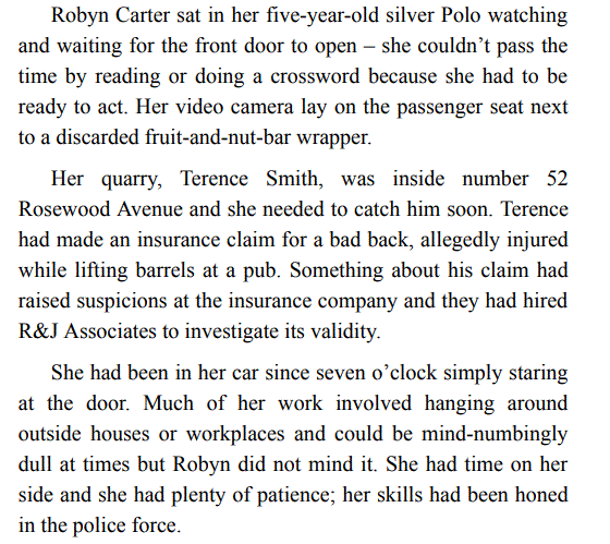 Little Girl Lost By Carol Wyer PDF