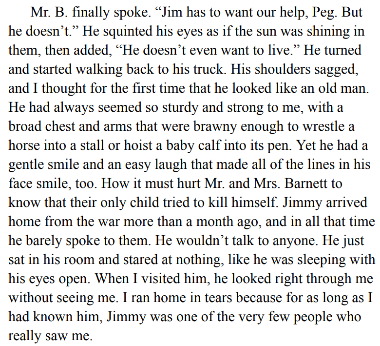 Long Way Home by Lynn Austin 