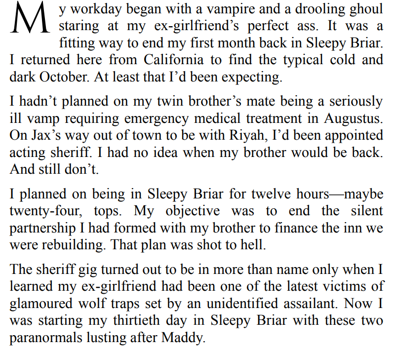 MOON KISSED BY PENELOPE WYLDE 