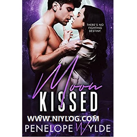 MOON KISSED BY PENELOPE WYLDE