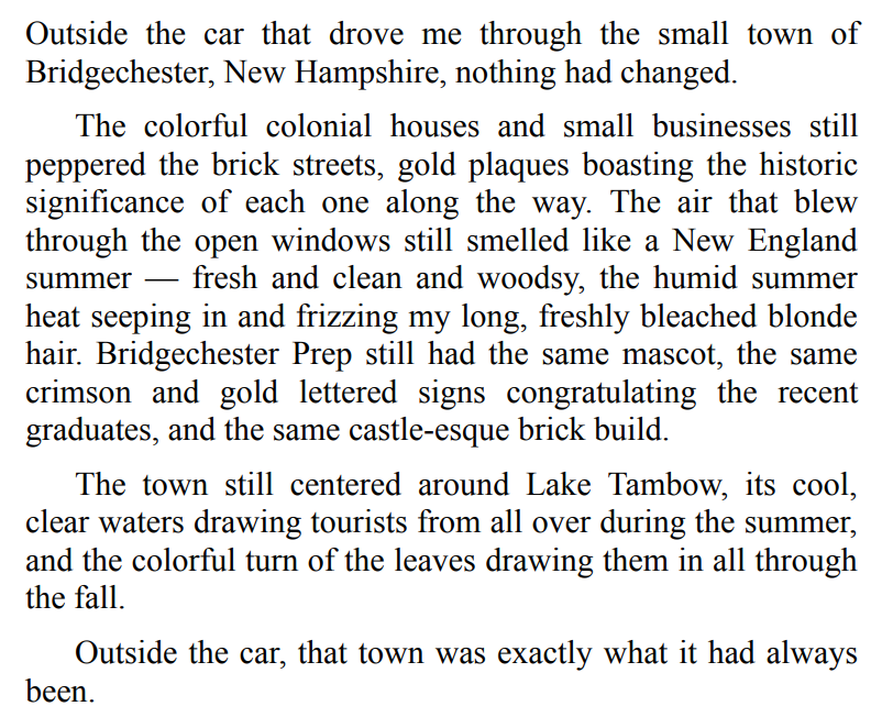 Make Me Hate You by Kandi Steiner