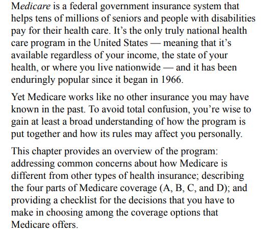 Medicare For Dummies by Patricia Barry PDF