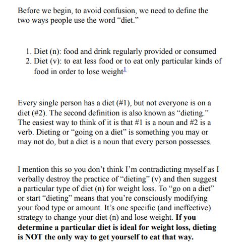 Mini Habits for Weight Loss by Stephen Guise PDF