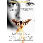 Moth to a Flame by Ashley Antoinette