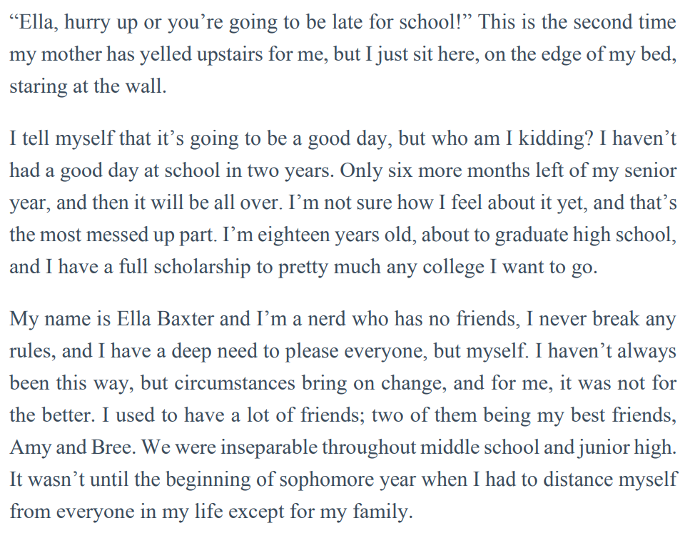 My Bully’s Love By Stacy Rush