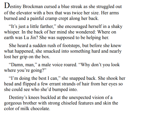 My Destiny By Byrd, Adrianne PDF