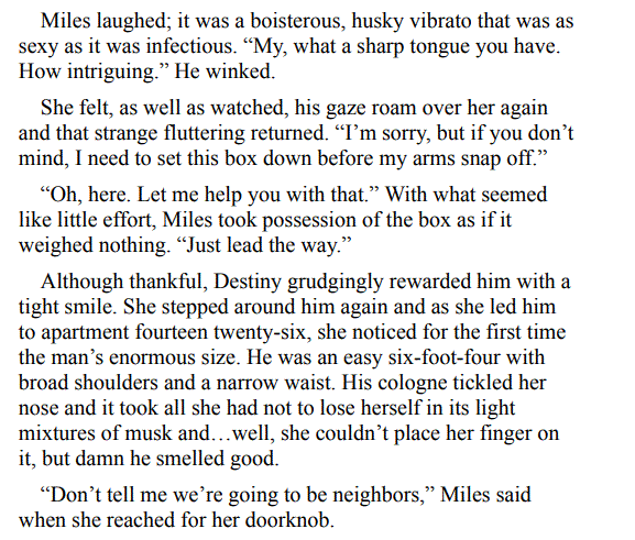 My Destiny By Byrd, Adrianne ePub