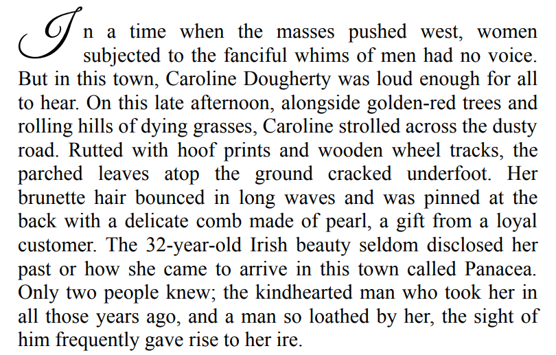 NO PLACE FOR TENDER HEARTS BY CHRISTINE CHASE 