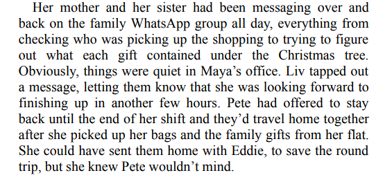 ON THE FIRST DAY OF CHRISTMAS BY FAITH HOGAN ePub