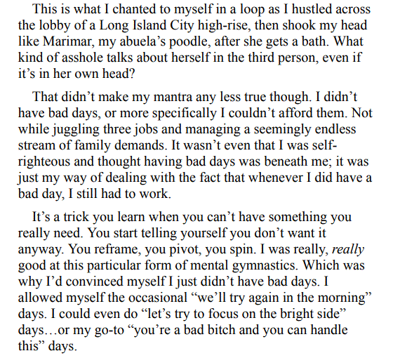 ON THE HUSTLE BY ADRIANA HERRERA PDF