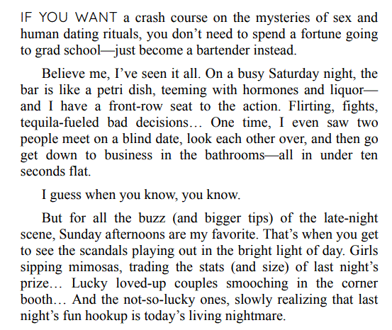 ONE WEEK WINGMAN BY LILA MONROE