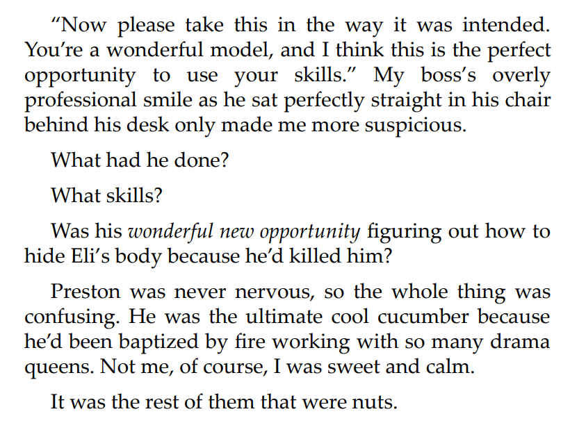 OWNERS & DOLLS BY M.A. INNES