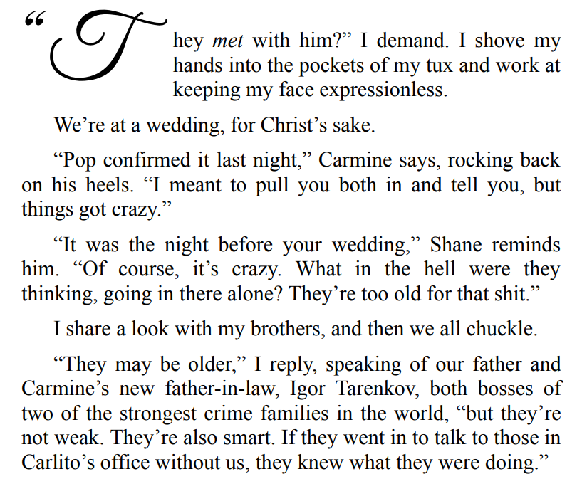 Off the Record by Kristen Proby 