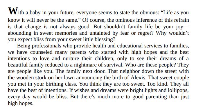 On Becoming Babywise by Robert Bucknam Gary Ezzo PDF