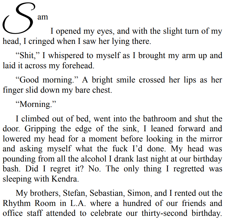 One of a Kind by Sandi Lynn 