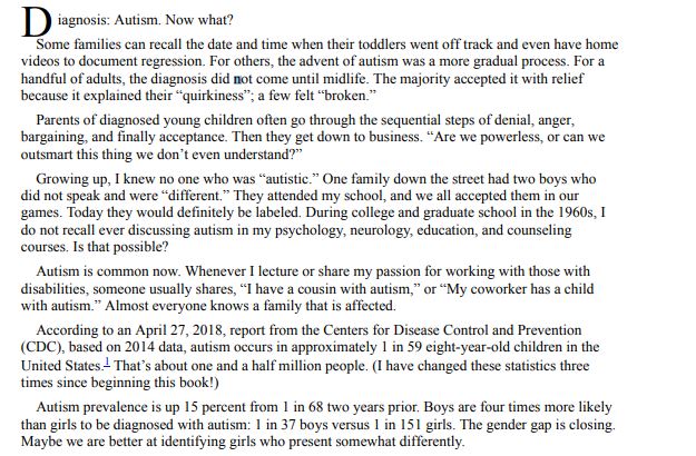 Outsmarting Autism by Patricia S Lemer PDF