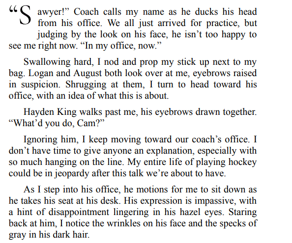 PLAYING OFFSIDES BY CALI MELLE PDF