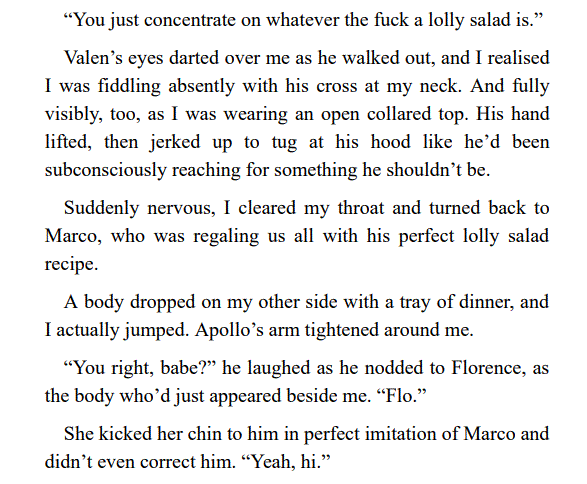 PRINCES & WOLVES BY E.J. KNOX ePub