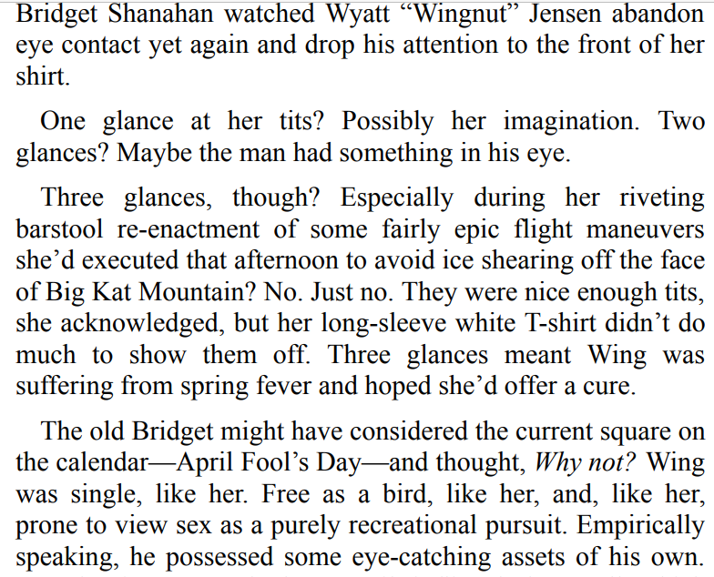 Playing Dirty in Alaska BY Samanthe Beck 