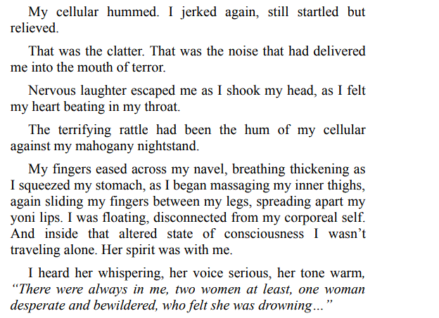 Pleasure By Eric Jerome Dickey ePub