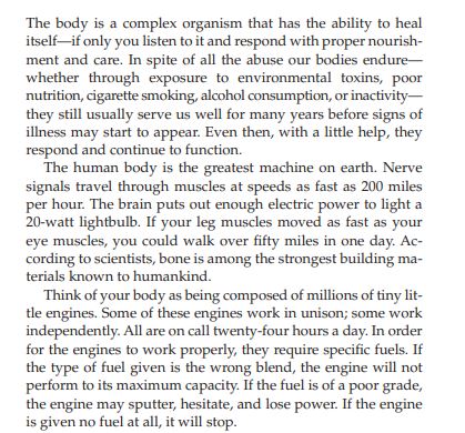 Prescription for Nutritional Healing by Phyllis A Balch PDF