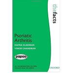 Psoriatic Arthritis by Dafna D Gladman & Vinod Chandran