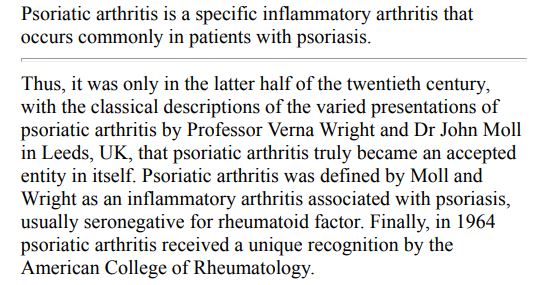 Psoriatic Arthritis by Dafna D Gladman & Vinod Chandran PDF