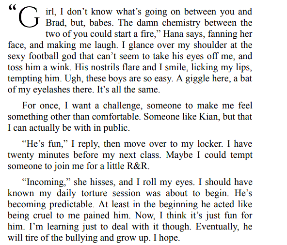 QUIET CONFESSIONS BY AMBER NICOLE PDF