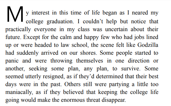 Quarterlife by Satya Doyle Byock PDF