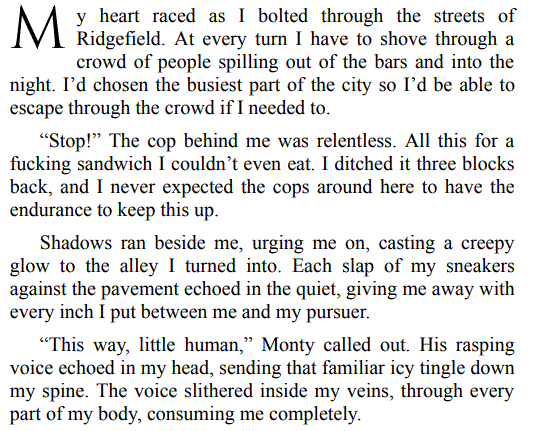 REJECT BY JARICA JAMES PDF