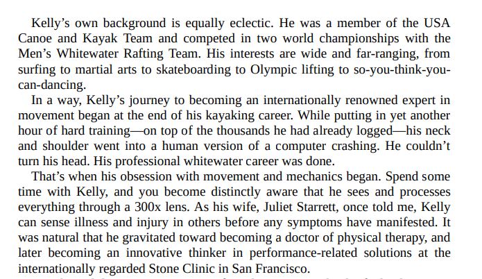 Ready to Run by Kelly Starrett PDF