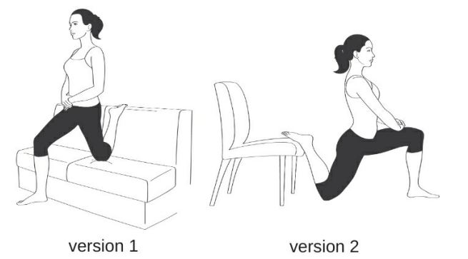 Reverse Pain in Hips and Knees by Morgan Sutherland PDF