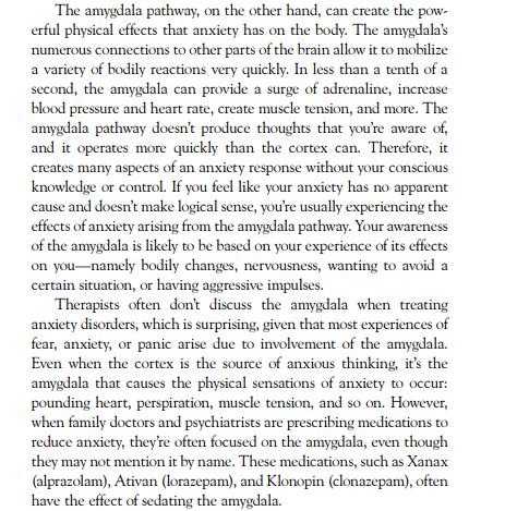 Rewire Your Anxious Brain BY Catherine M Pittman & Elizabeth M Karle MLIS PDF