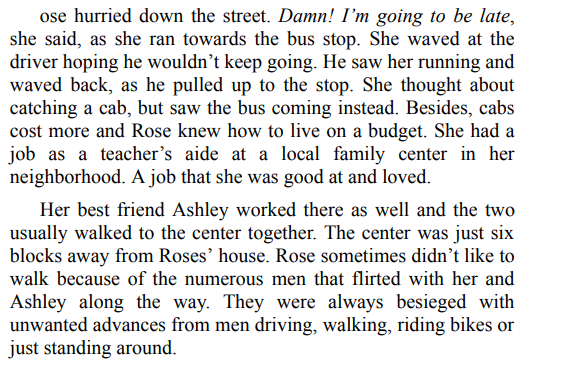 Rocks & Stones Between A Rose by Smokey Moment PDF