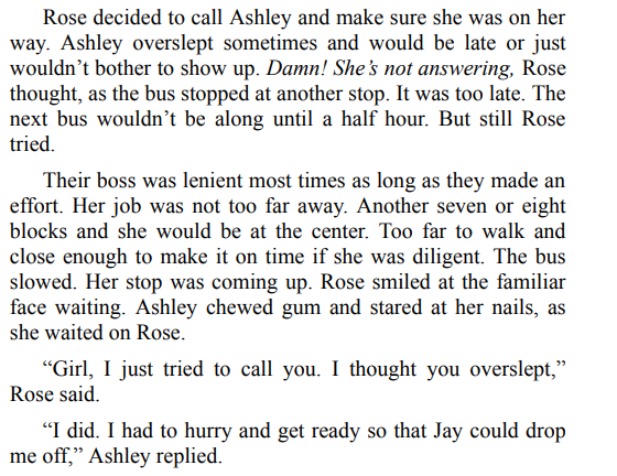 Rocks & Stones Between A Rose by Smokey Moment ePub