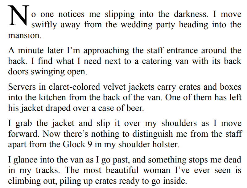 SAVAGE HUNTER BY ROSA MILANO 