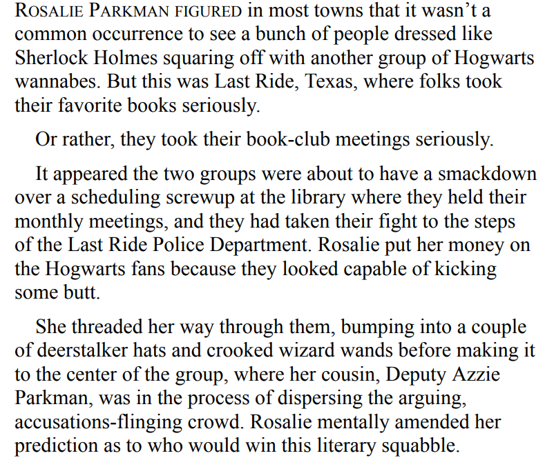 SECOND CHANCE AT SILVER SPRINGS BY DELORES FOSSEN 